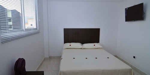 HOTEL OLIMPA