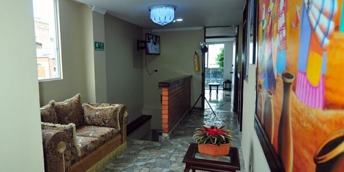 HOTEL OLIMPA