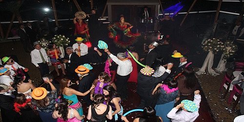 EVENTOS VICTORIA EN SION