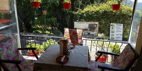 Country Τavern Charilaou Omali Corfu