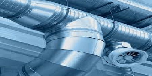 AIR CONDITIONING REFRIGERATION VENTILATION & HEATING ENG