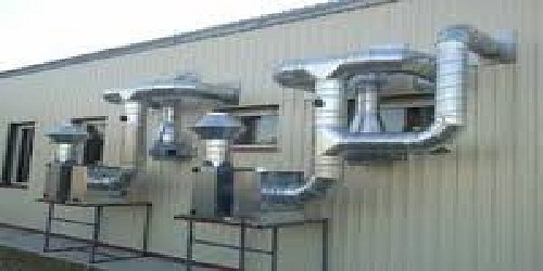 AIR CONDITIONING REFRIGERATION VENTILATION & HEATING ENG