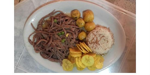 POLLO, PEZ, CARNE Y MAS ...