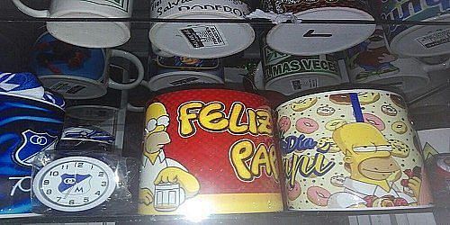 DOTACIONES GORRAS Y PUBLICIDAD OCEANOS