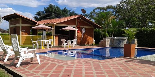 FINCA HOTEL CAFETOS