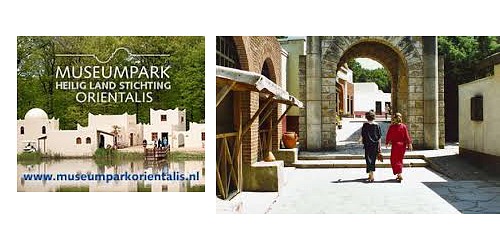 Museumpark Heilig Land Stichting Orientalis