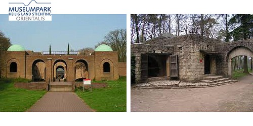 Museumpark Heilig Land Stichting Orientalis