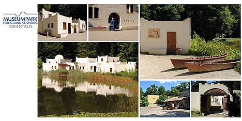 Museumpark Heilig Land Stichting Orientalis
