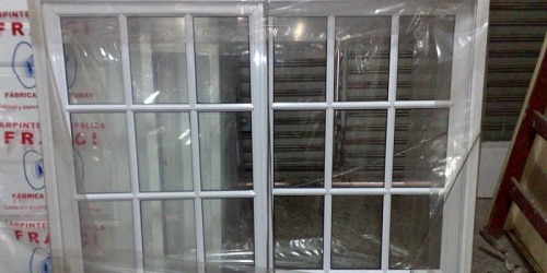 VIDRIOS ALUMINIOS Y HIERROS MARO