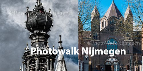 Fotowandeling - Nijmegen