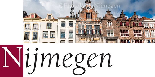Fotowandeling - Nijmegen