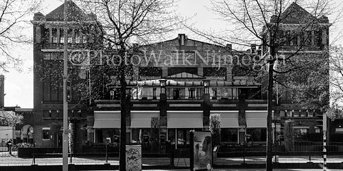 Fotowandeling - Nijmegen