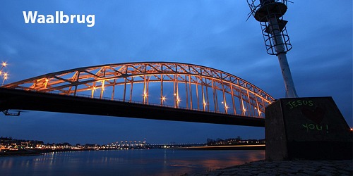 Fotowandeling - Nijmegen