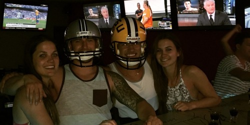 Equinox Sports Bar