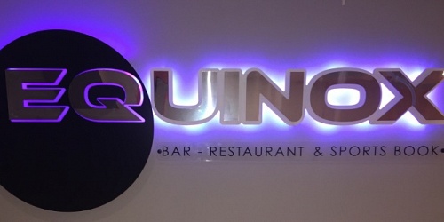 Equinox Sports Bar