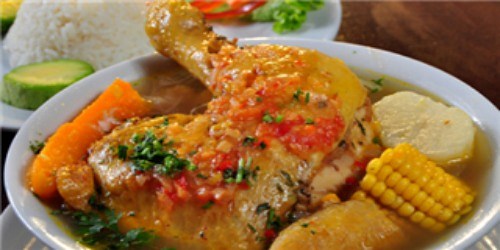 RESTAURANTE Y ESTADERO LOS ALMENDROS ALMUERZO MOJARRA BARAYA