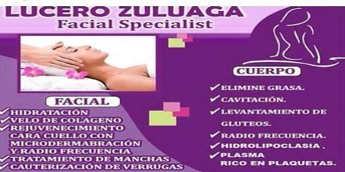 SPA LUCERO ZULUAGA