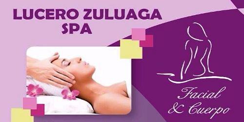 SPA LUCERO ZULUAGA