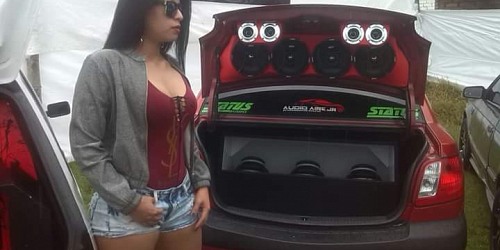 AUDIO AIRE JR
