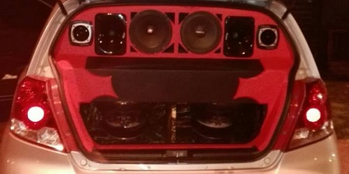 AUDIO AIRE JR