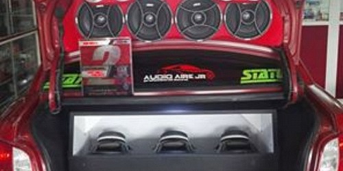AUDIO AIRE JR