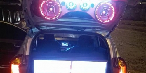AUDIO AIRE JR