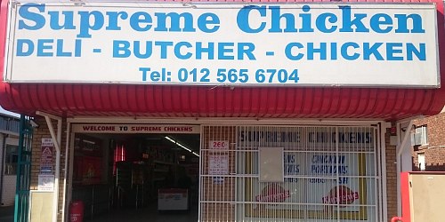 Supreme Chickens Pretoria