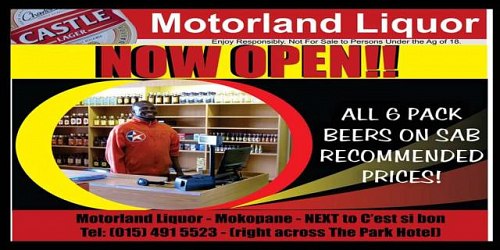 Tritex Motorland/Motorland Liquor/Cest Si Bon Overnight Acco