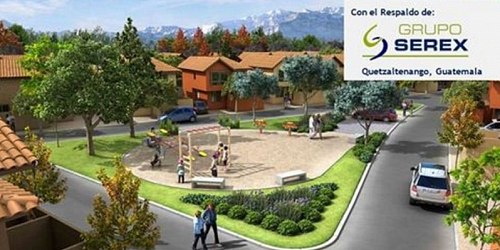 INMOBILIARIA SEREX- Quetzaltenango