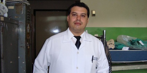 Dr. Luis Vaca Burbano - Neurocirujano