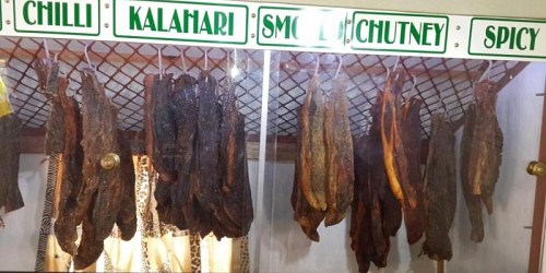 Biltong & Spice Shop
