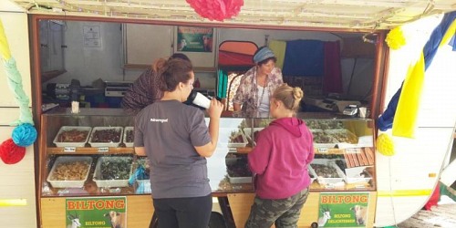 Biltong & Spice Shop