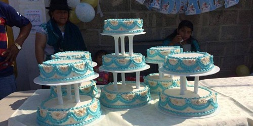 Panadería y Pastelería Vitapan