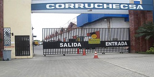 CORRUCHECSA S.A.-Cajas de Cartón Corrugado