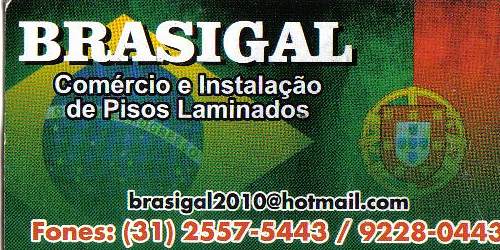 BRASIGAL-COMERCIO INSTALAÇAO DE PISOS LAMINADOS