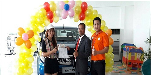 ขายรถยนต์มิตซูกรุงเทพ ศูนย์รถยนต์มิตซูรังสิต ปทุมธานี