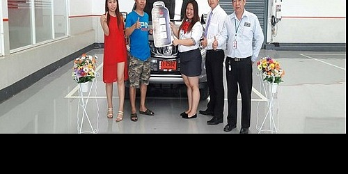 ขายรถยนต์มิตซูกรุงเทพ ศูนย์รถยนต์มิตซูรังสิต ปทุมธานี
