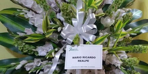 FLORISTERÍA  PENSAMIENTOS