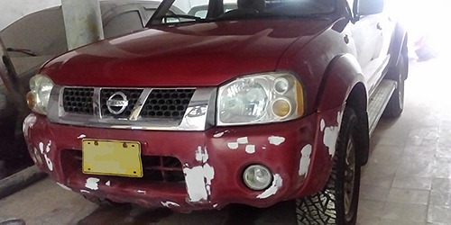 LATONERIA Y PINTURA AUTOMOTRIZ