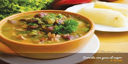 DELICIAS EL CABRITO CHIVO ASADO RELLENO  PICADA MIXTA NEIVA