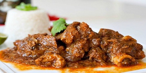 DELICIAS EL CABRITO CHIVO ASADO RELLENO  PICADA MIXTA NEIVA