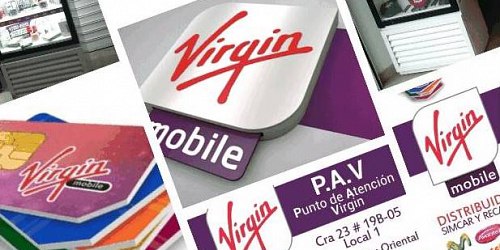 D MOVIL TELEFONIA Y SERVICIOS VIRGIN SIMCARD RECARGAS CALI