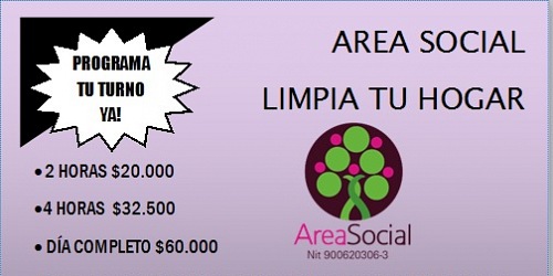 AREA SOCIAL S.A.S