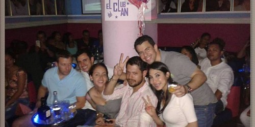 TABERNA EL CLUB DEL CLAN