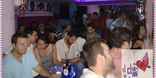 TABERNA EL CLUB DEL CLAN
