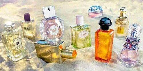 Aromatopoleio Aroma Parfumerie Acharavi Corfu