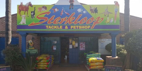 Sterkloop Tackle & Petshop Polokwane