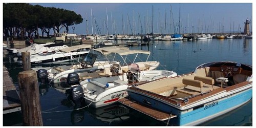 South Garda Boat Rent