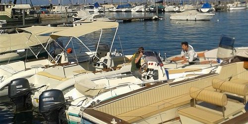 South Garda Boat Rent