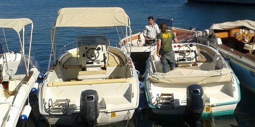 South Garda Boat Rent